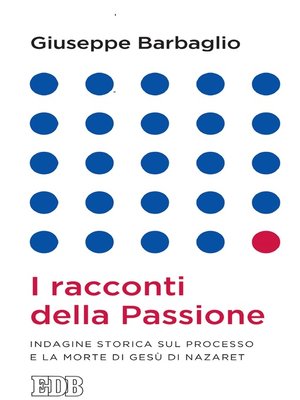 cover image of I racconti della Passione